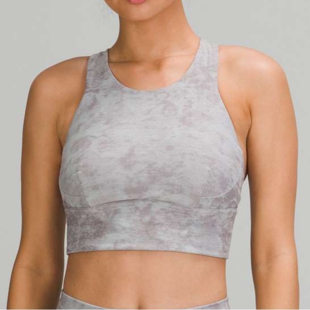 Lululemon Wunder Train bra sz 10